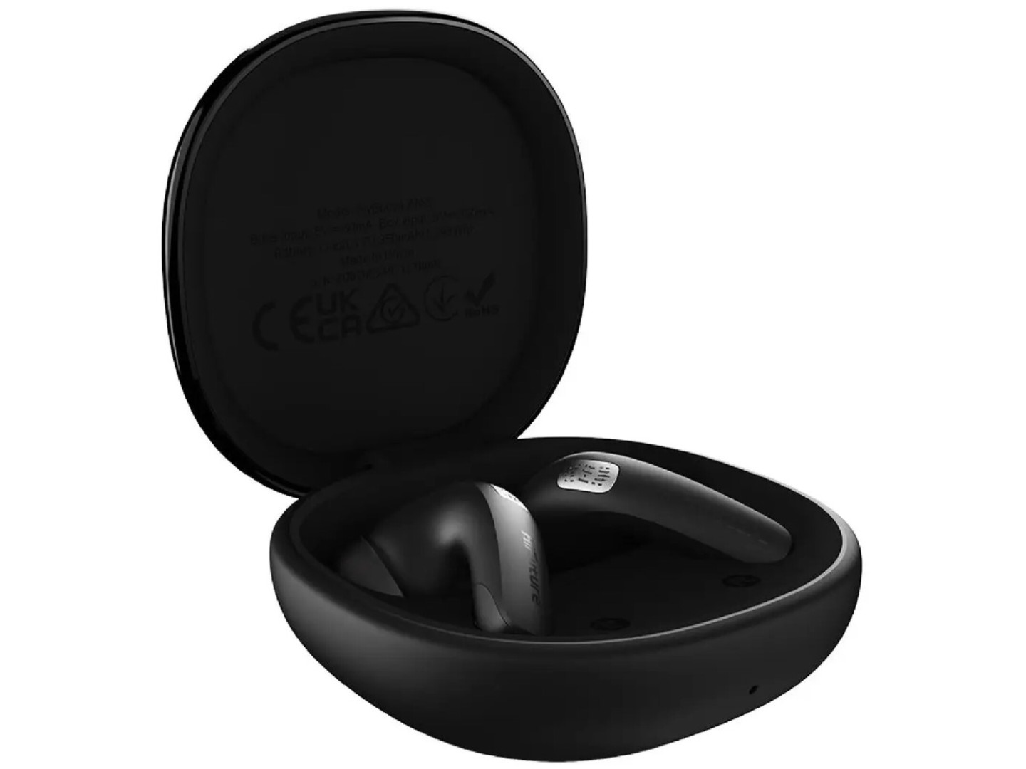 Навушники вкладиші бездротові TWS HiFuture flybuds4.black