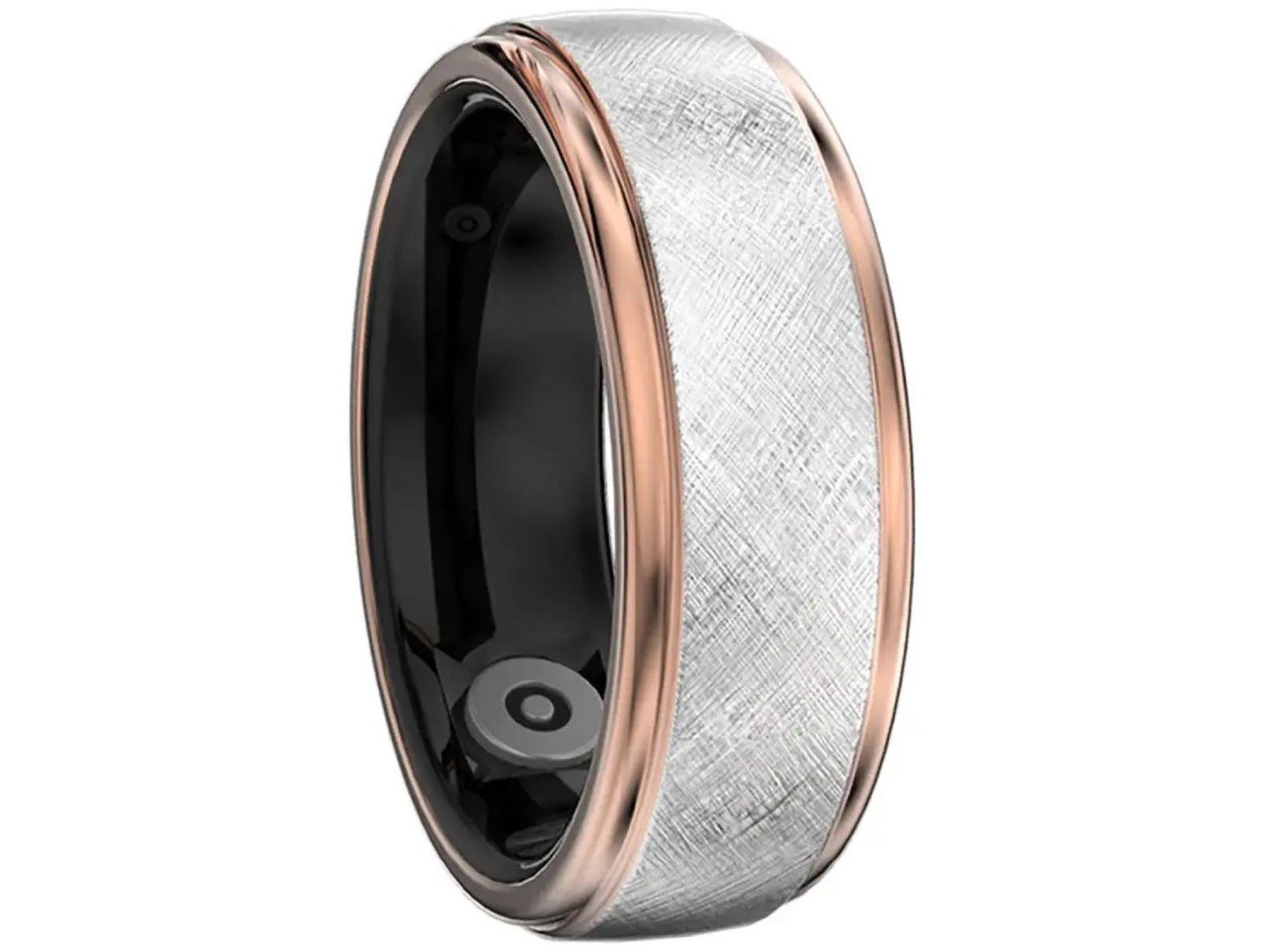 Смарт - кільце HiFuture futurering2-8.rosegold