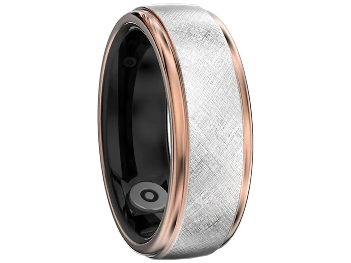 Смарт - кільце HiFuture futurering2-7.rosegold
