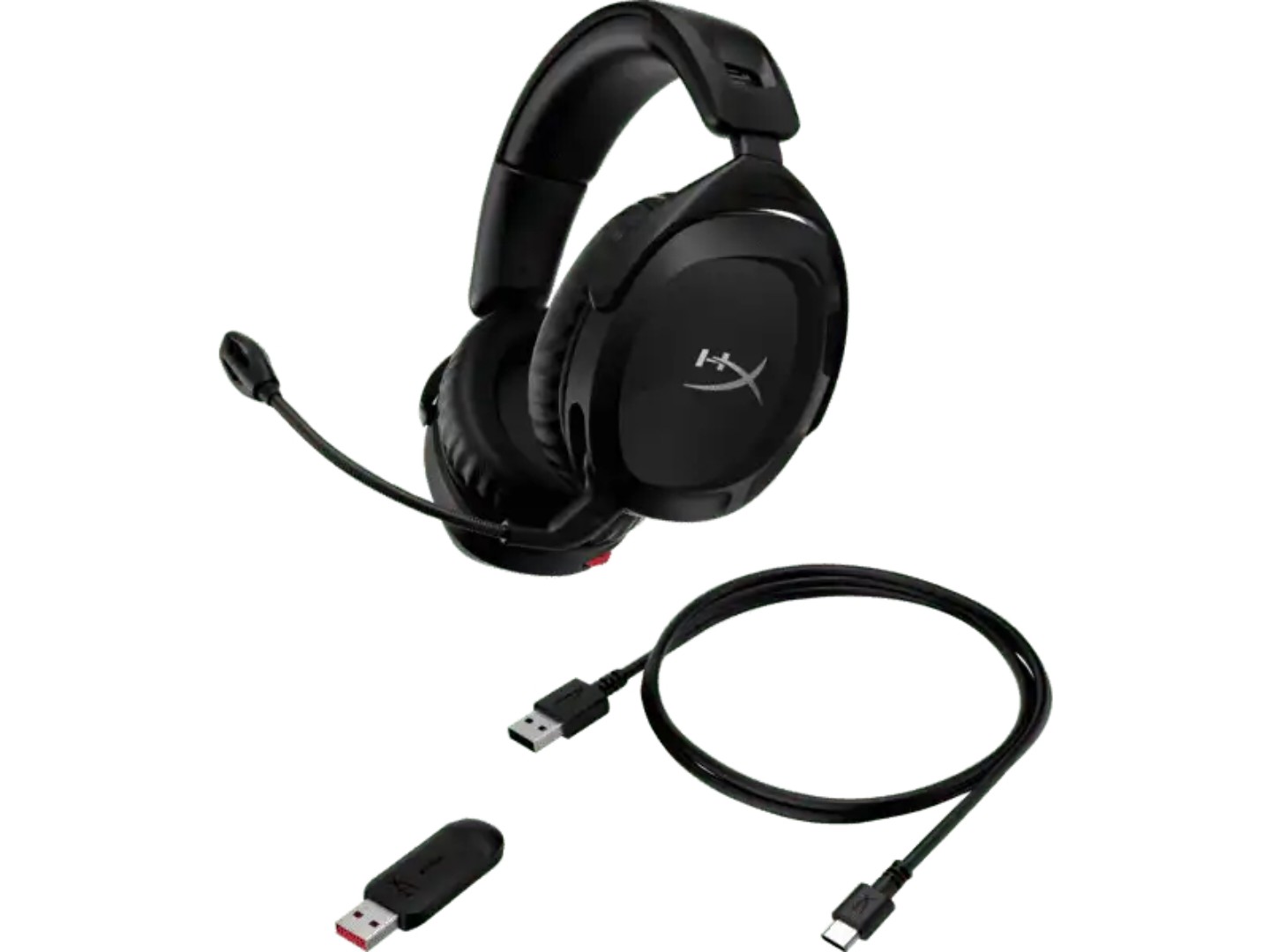 Гарнітура бездротова ігрова HyperX Cloud Stinger 2 Wireless (676A2AA) — фото 5