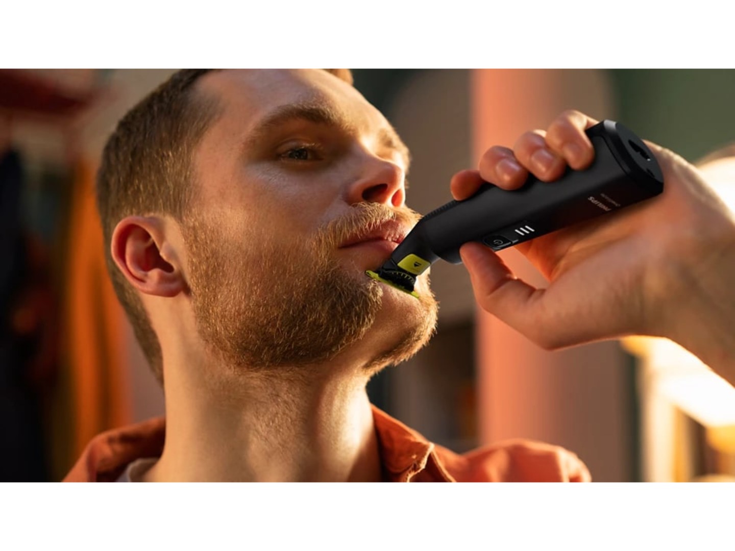 Електростанок Philips OneBlade Pro 360 QP6542/15 для обличчя та тіла — фото 23