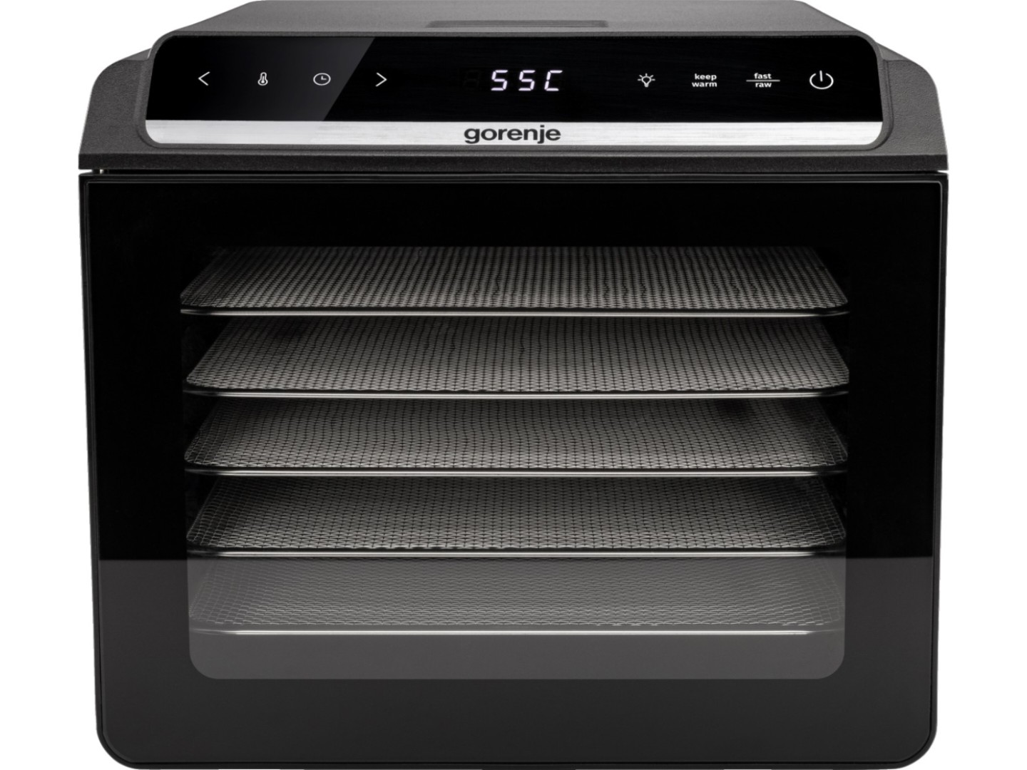Сушарка для фруктів та овочів Gorenje FDK600DB