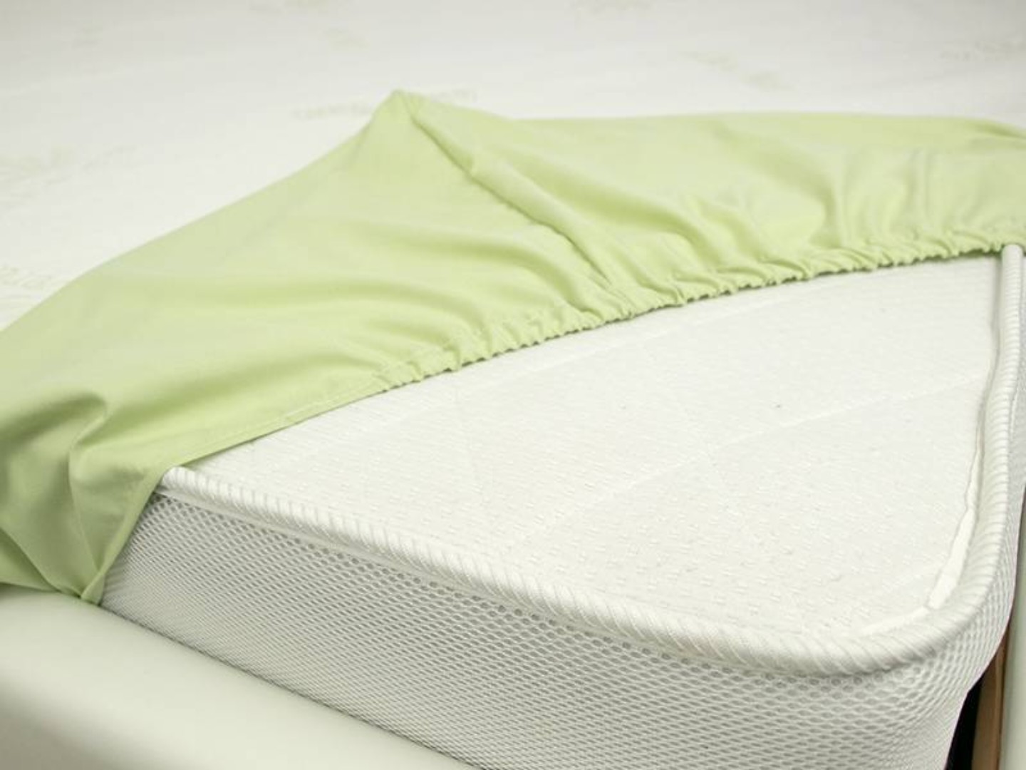 Наматрацник Руно водонепроникний 120х200xh30 (699СВ_Aloe Vera) — фото 5