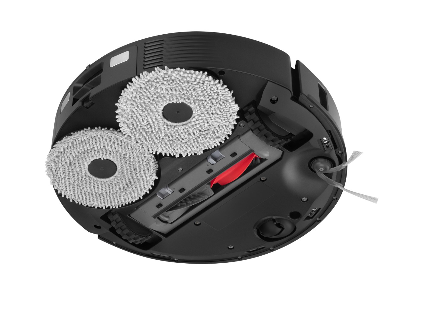 Робот-пилосос миючий RoboRock Qrevo 5AE Black — фото 11