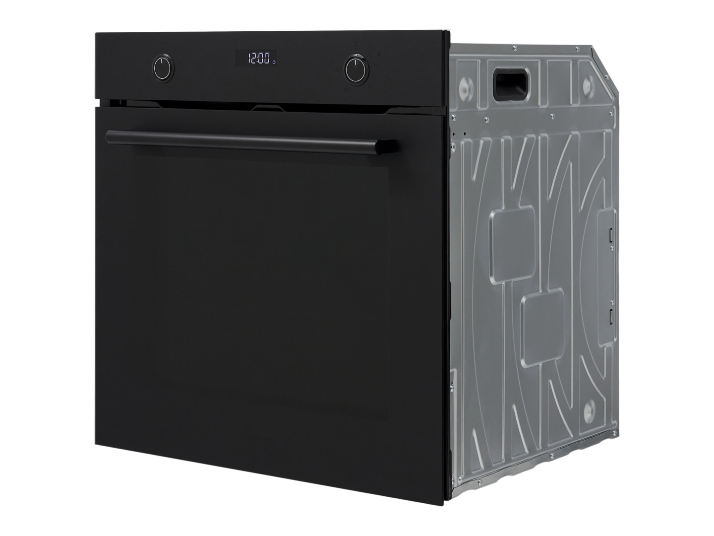Комплект техніки Interline Духова шафа + Варильна поверхня Interline OEG 781 ETR BA Nano Matte + HGG 760 FGT BA Nano Matte — фото 8