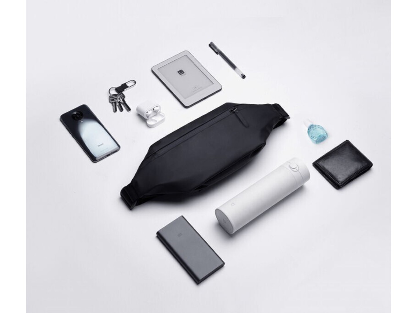 Поясна сумка Xiaomi Sports Fanny Pack — фото 5