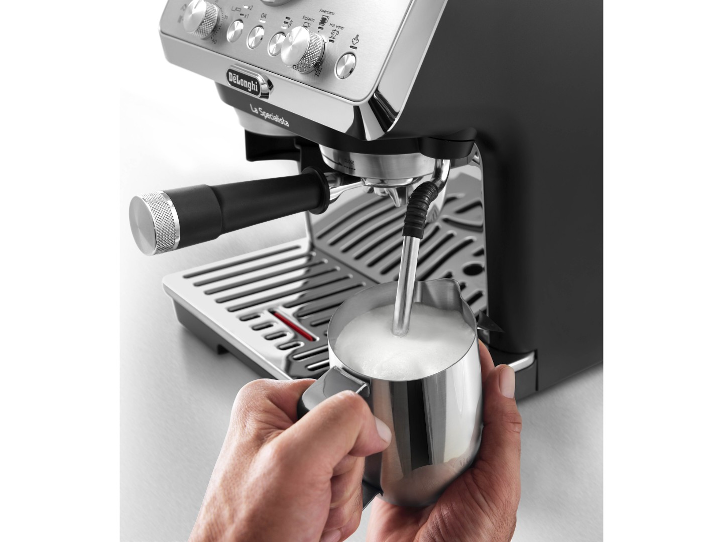 Кавоварка ріжкова Delonghi EC 9155 MB — фото 12