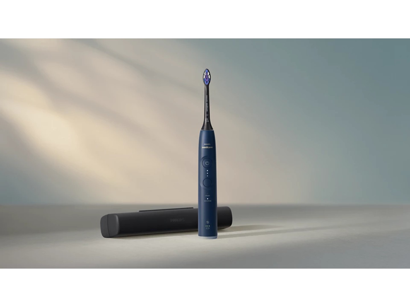 Зубна щітка електрична Philips Sonicare HX7403/08 серії 6100 — фото 7