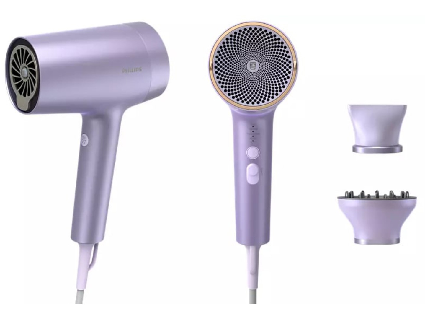 Фен Philips BHD720/10 series 7000
