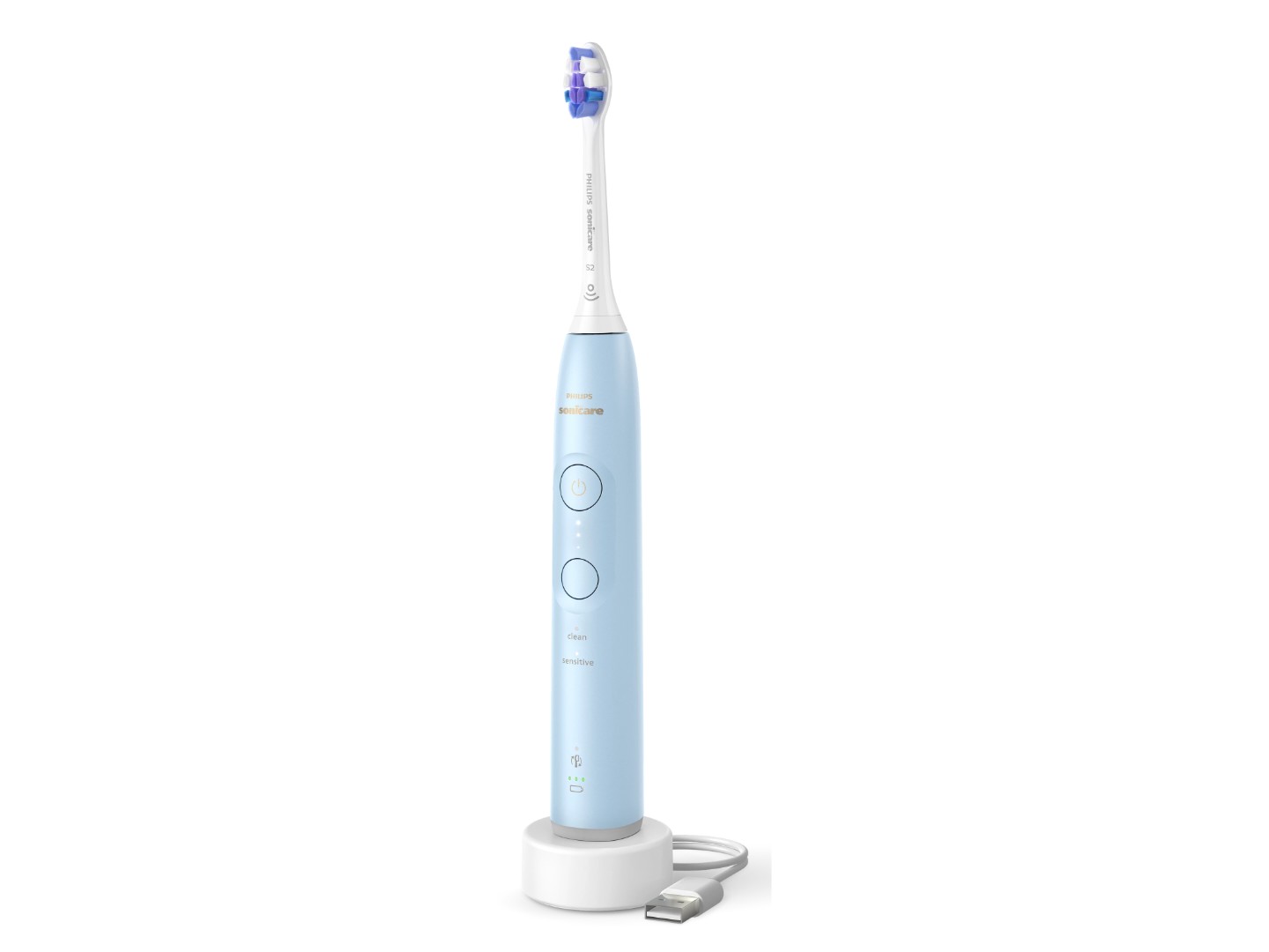 Зубна щітка електрична Philips Sonicare HX7406/01 серії 6100