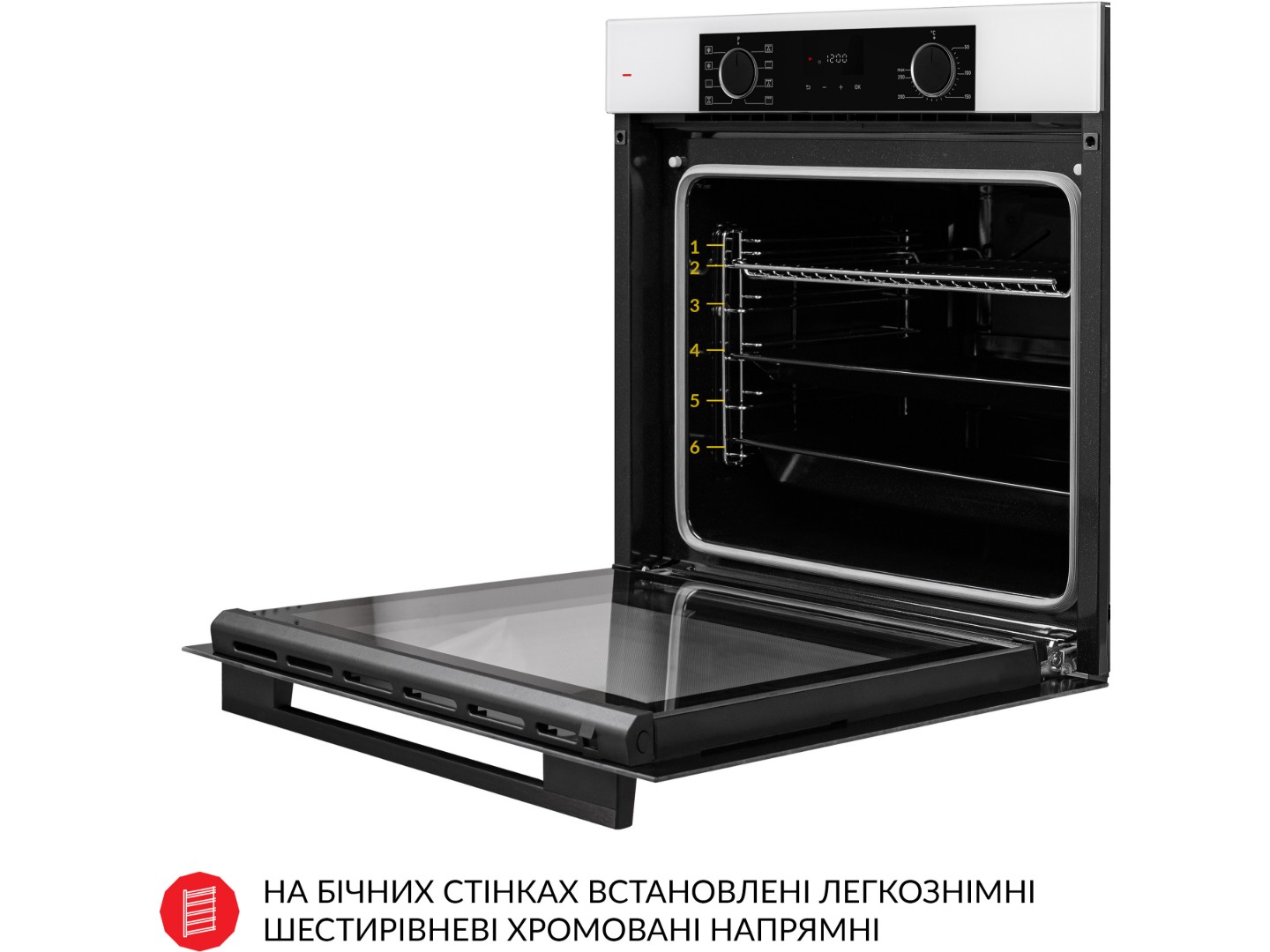 Духова шафа Weilor FDO6F8WT — фото 12