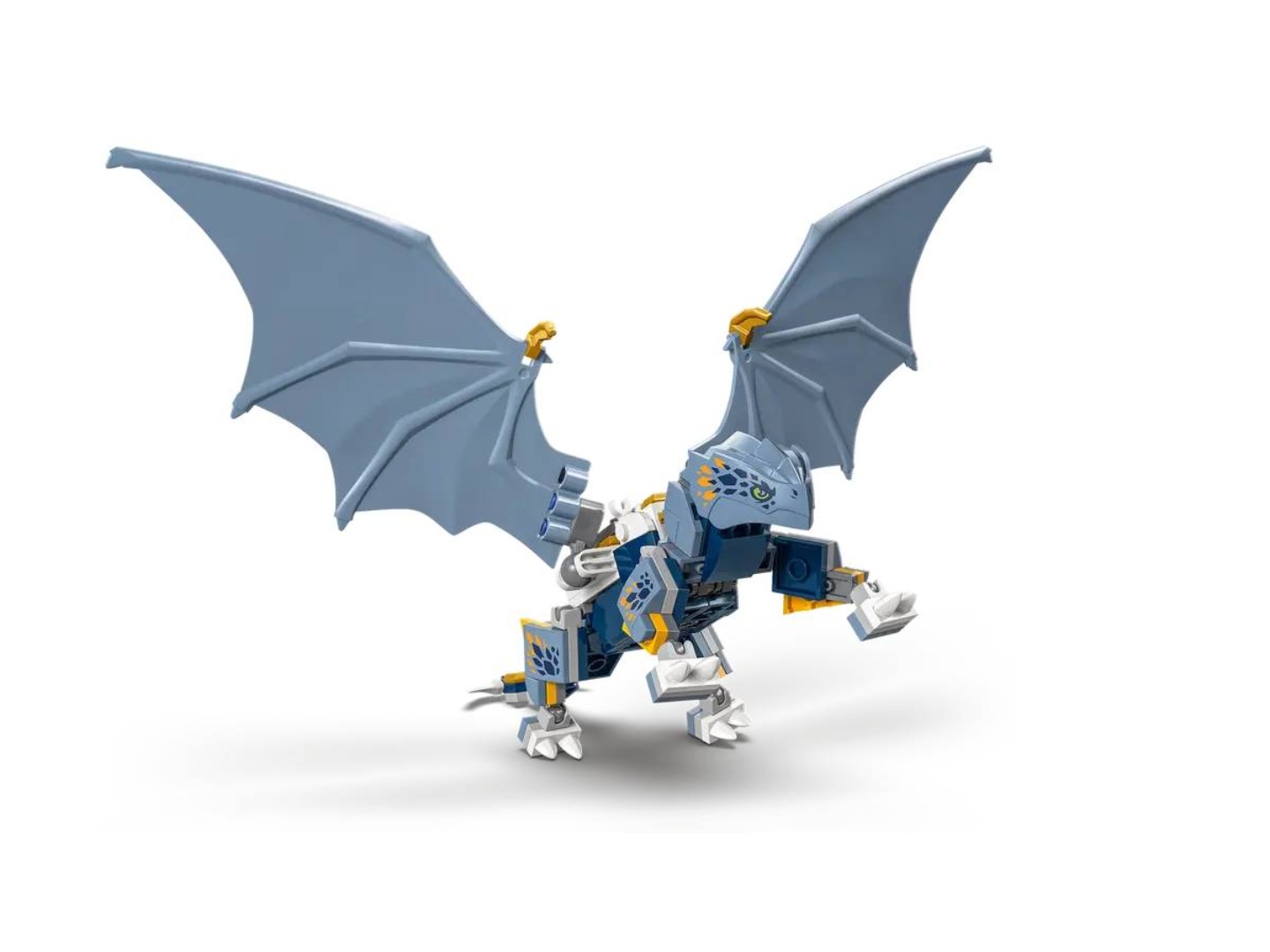 Конструктор LEGO Ninjago Ультраобʼєднувальний робот Зейна (71834) — фото 14