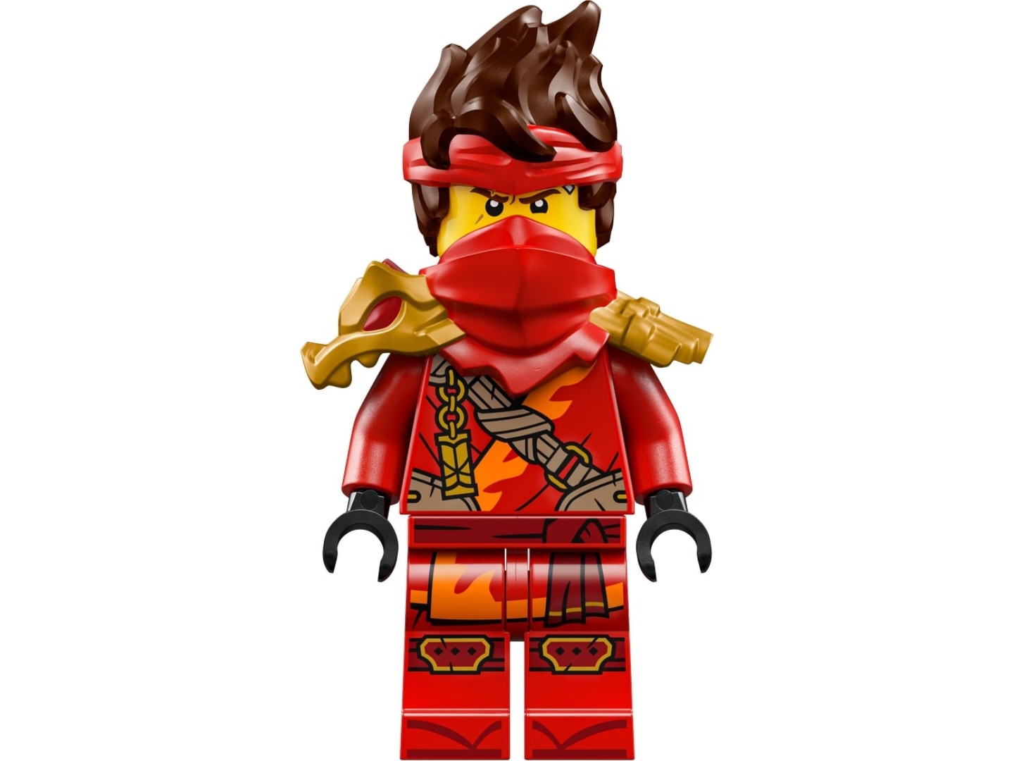 Конструктор LEGO Ninjago Швидкісні перегони Кая на мотоциклі (71838) — фото 10