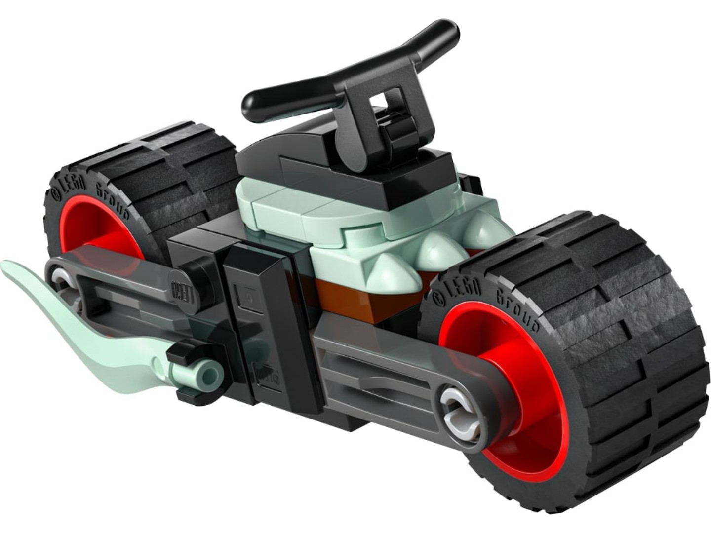 Конструктор LEGO Ninjago Швидкісні перегони Кая на мотоциклі (71838) — фото 11