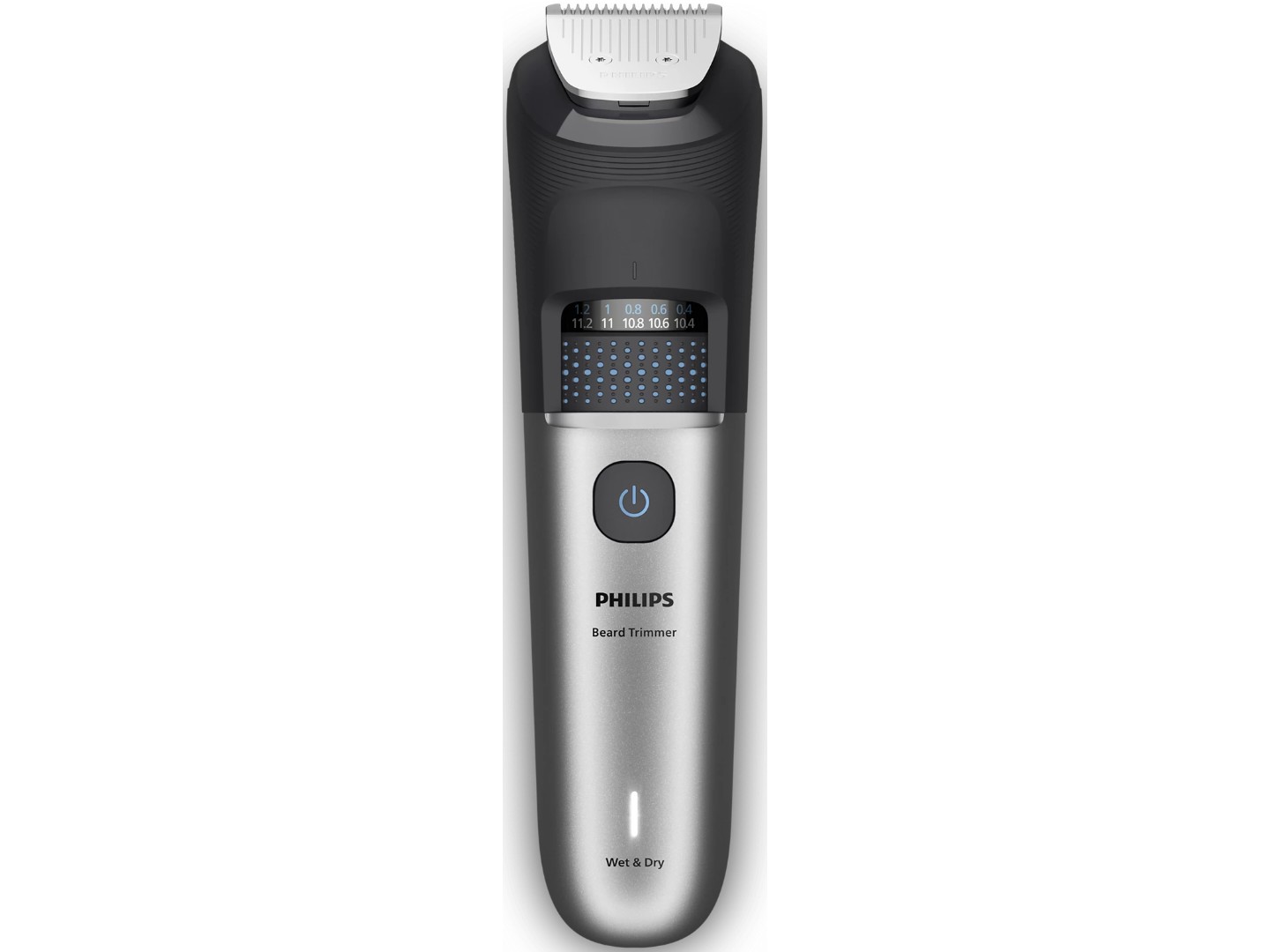 Тример для вусів і бороди Philips BT7670/15 серії 7000 — фото 26