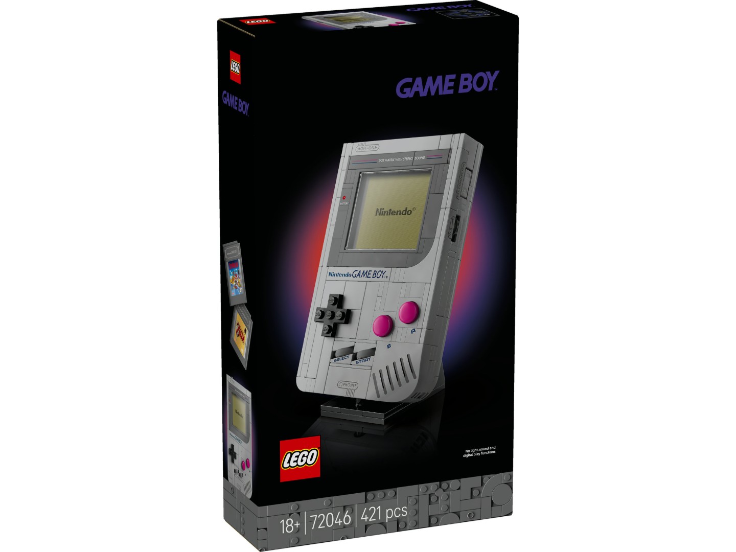 Конструктор LEGO Super Mario™ Game Boy™ (72046) — фото 11