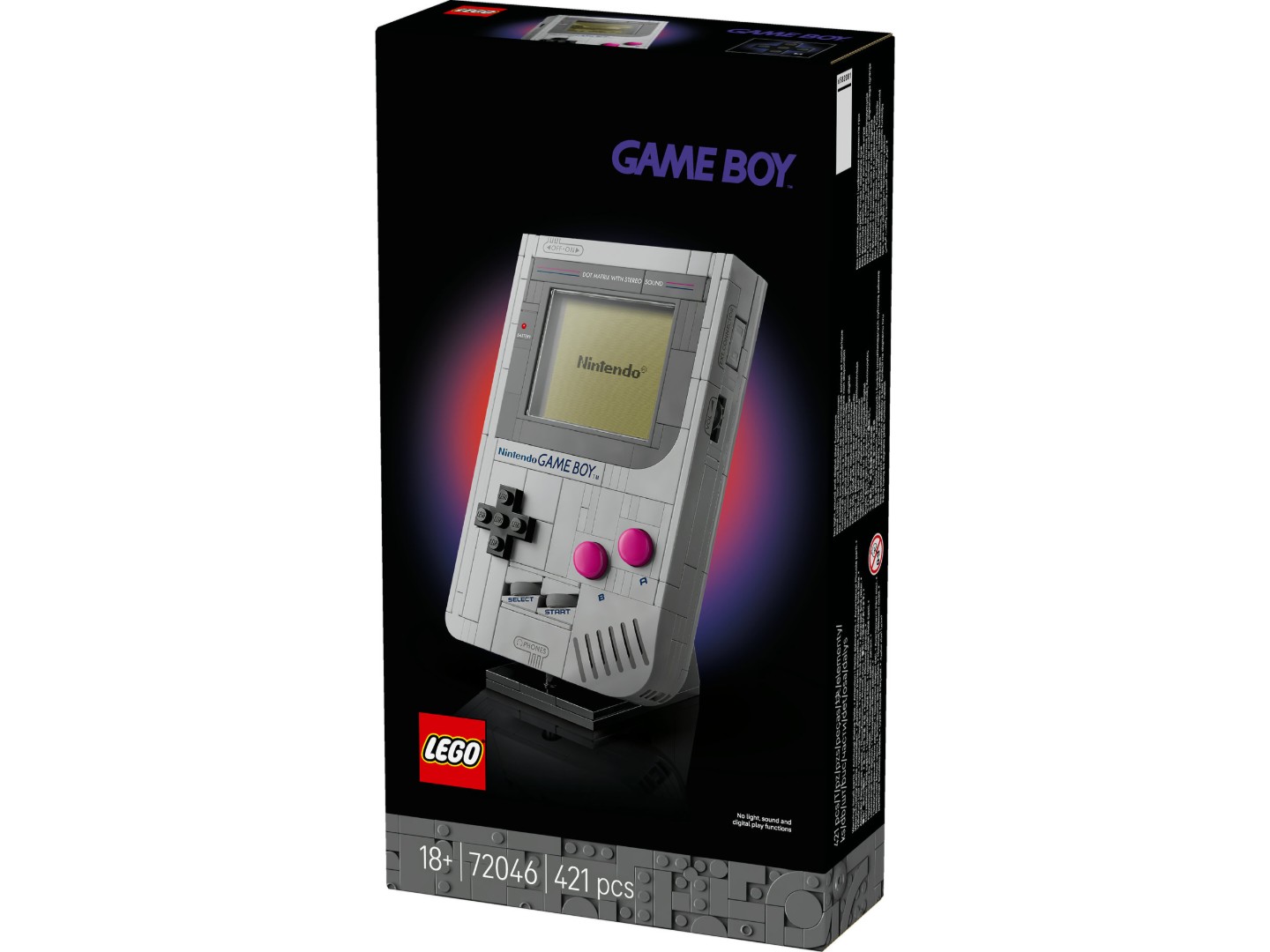 Конструктор LEGO Super Mario™ Game Boy™ (72046) — фото 13