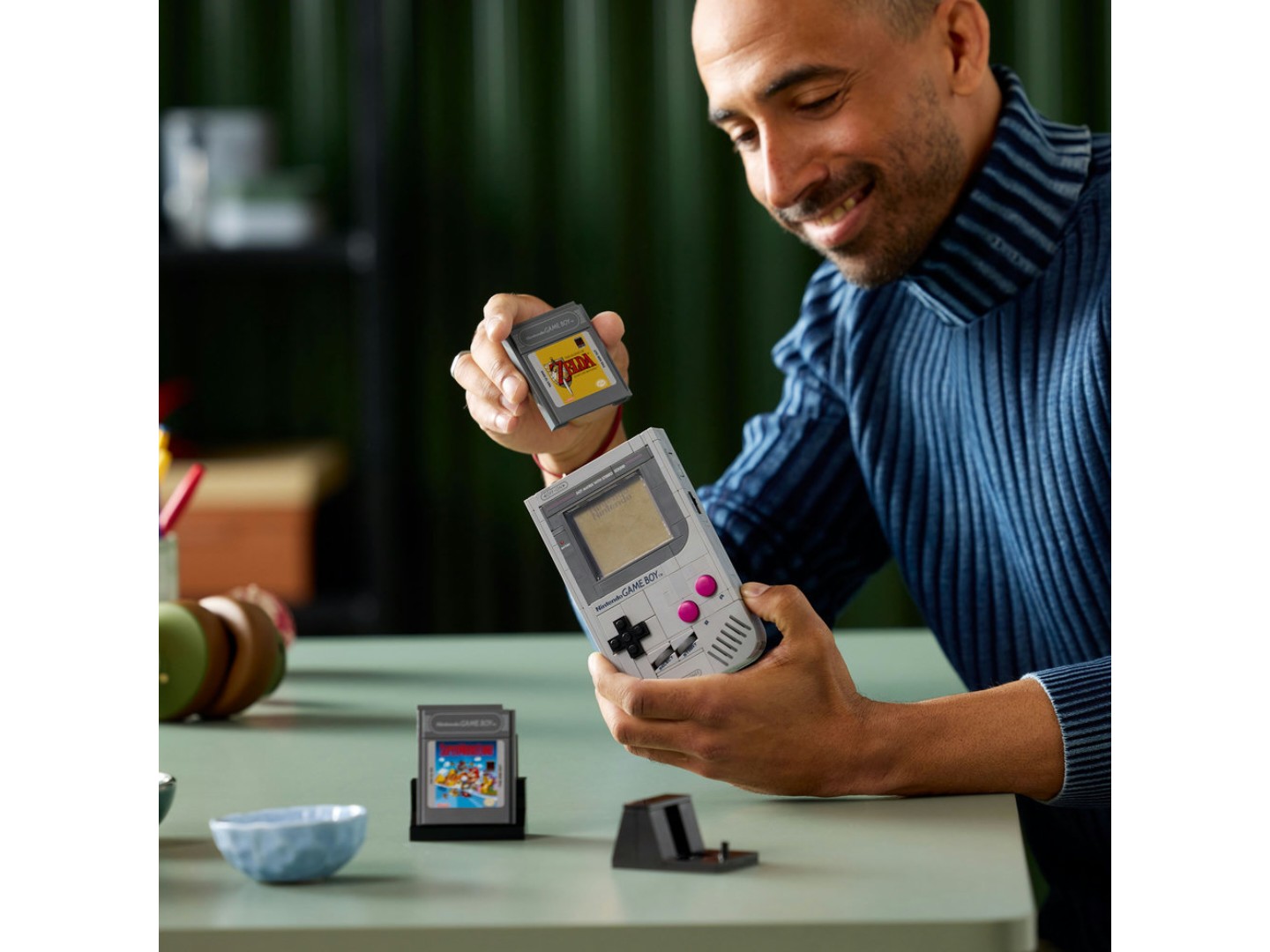 Конструктор LEGO Super Mario™ Game Boy™ (72046) — фото 7