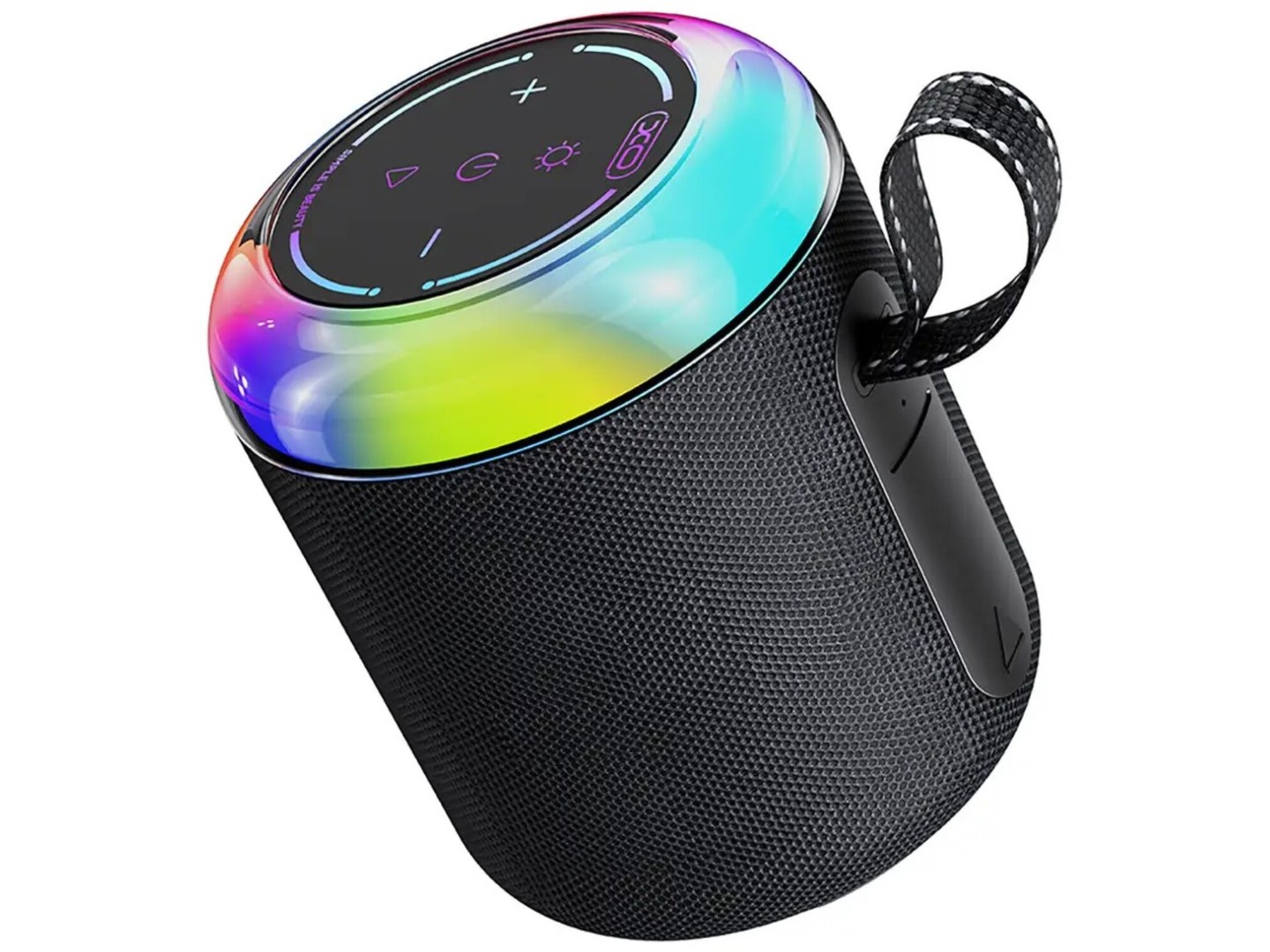 Портативна акустика XO F67.black