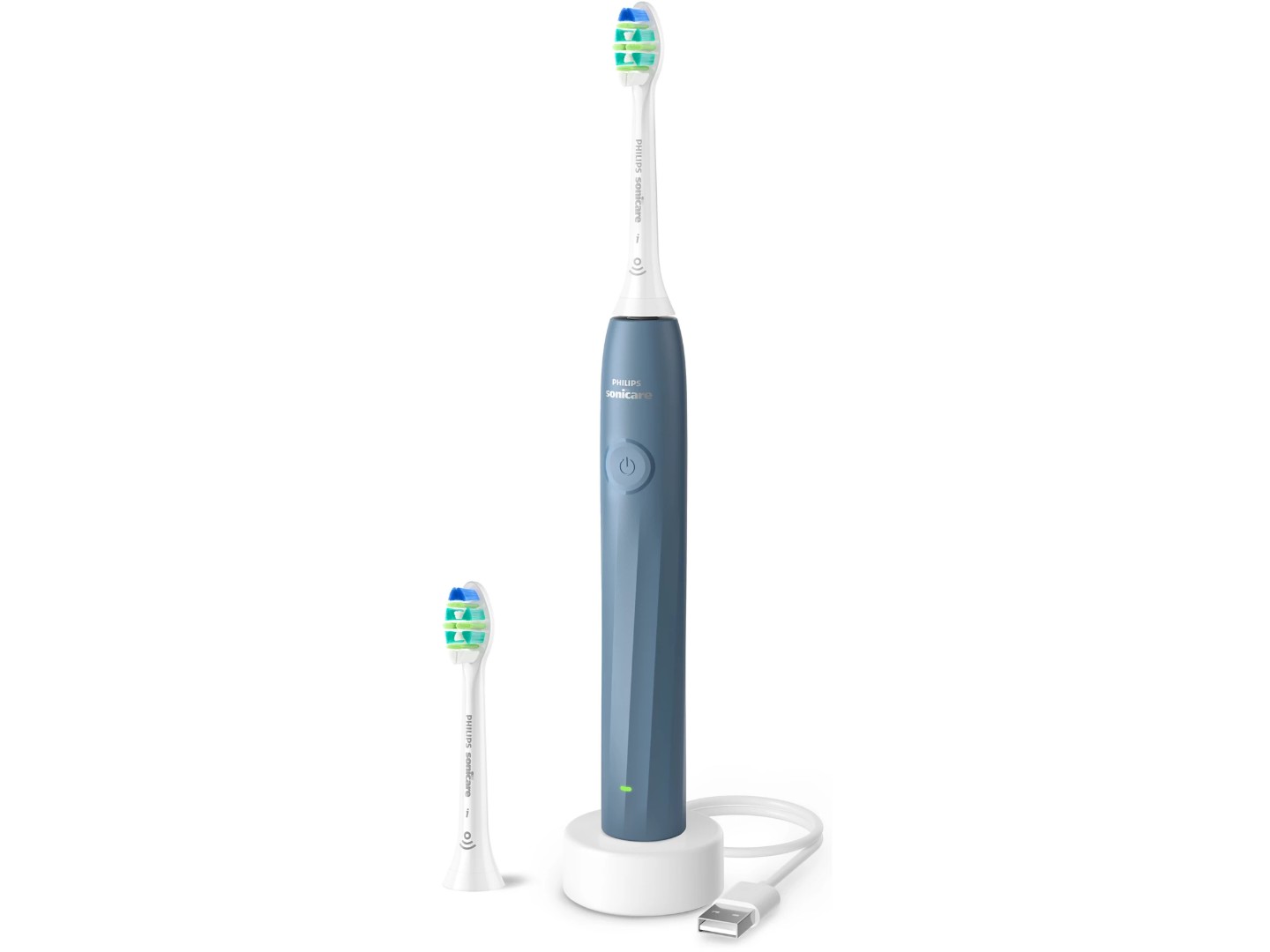 Зубна щітка електрична Philips Sonicare HX4022/04 серії 2100