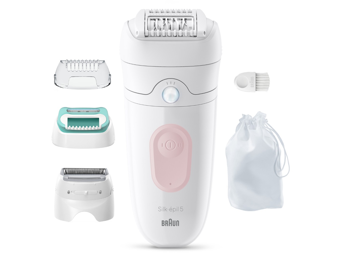 Епілятор Braun Silk-еpil 5 SE 5-050