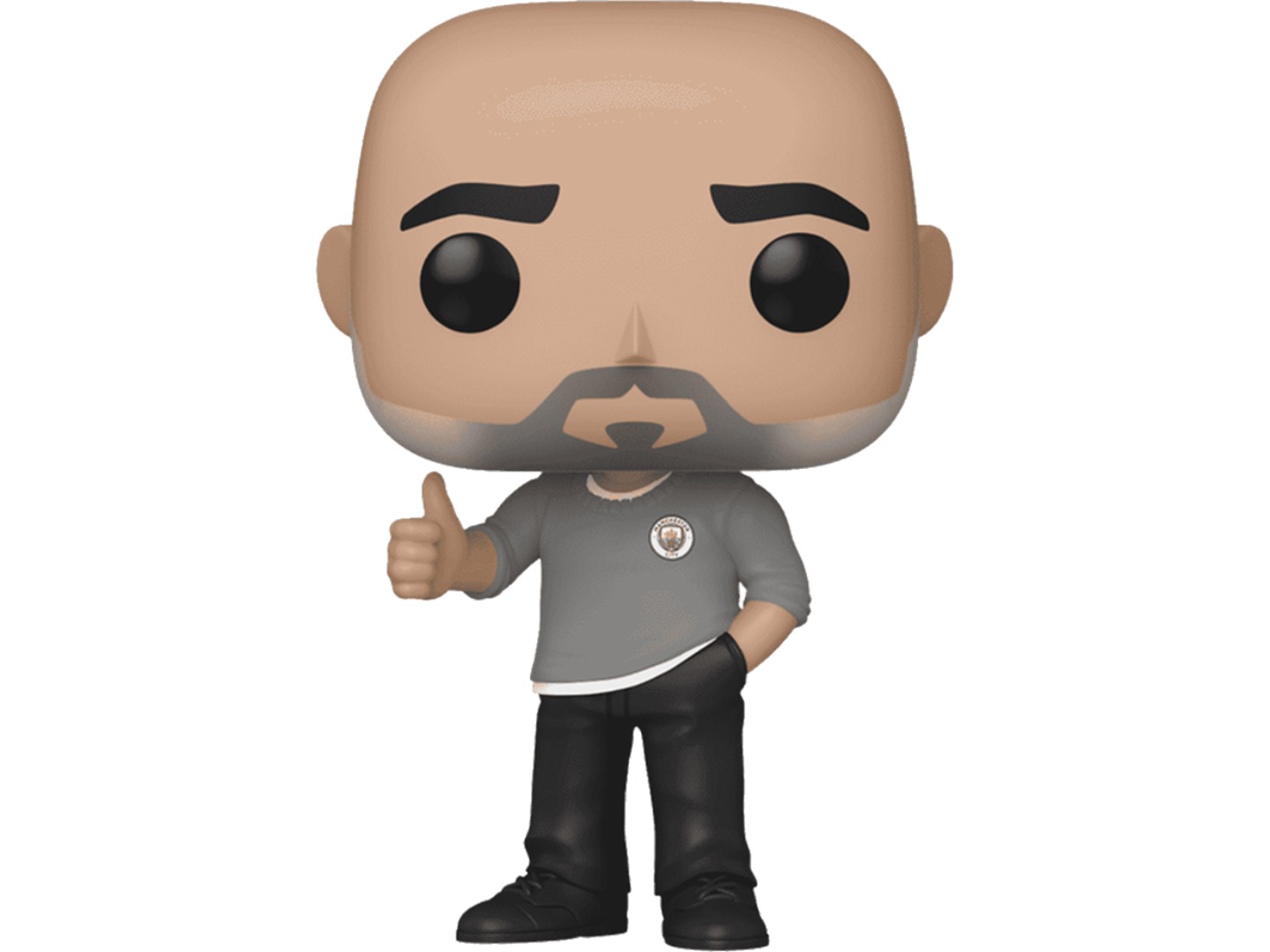 Колекційна фігурка FUNKO POP! cерії "Манчестер Сіті" - ПЕП ГВАДІОЛА (68381) — фото 1