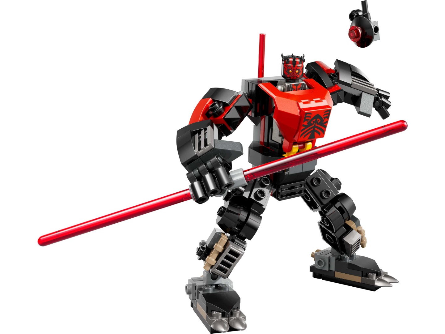 Конструктор LEGO Star Wars Робот Дарта Мола (75411) — фото 3
