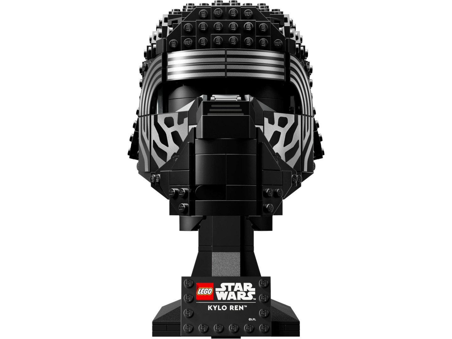 Конструктор LEGO Star Wars Шолом Кайло Рена (75415) — фото 8