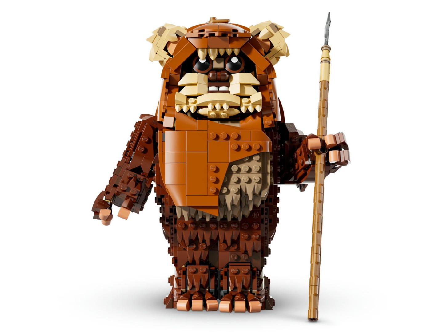 Конструктор LEGO Star Wars™ Евок Вікет (75430) — фото 6