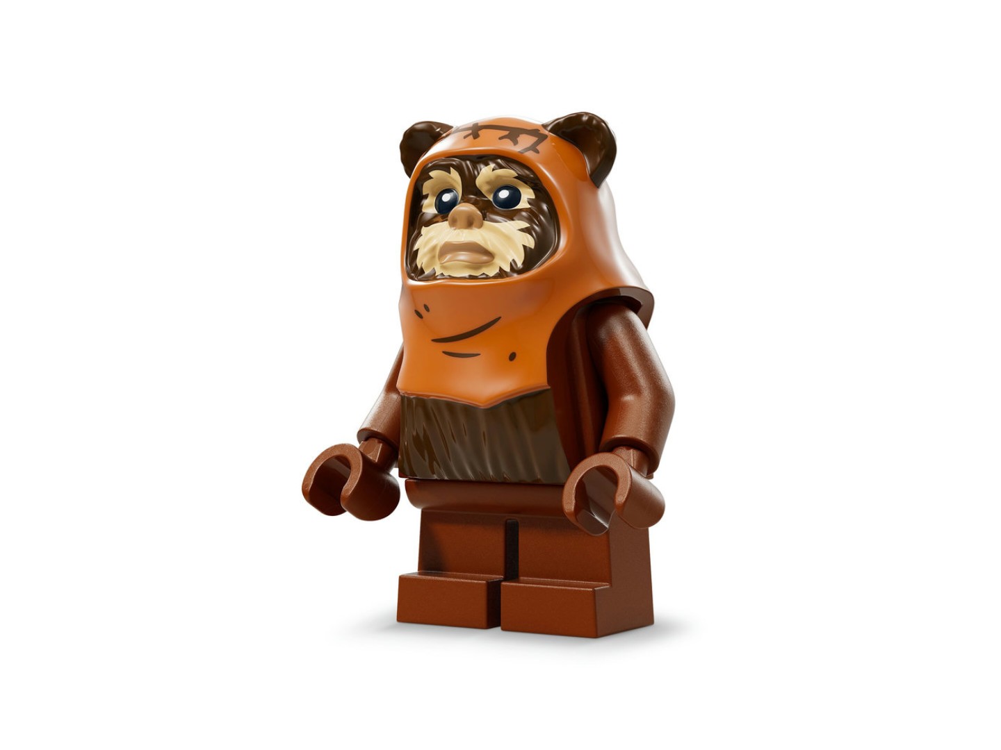 Конструктор LEGO Star Wars™ Евок Вікет (75430) — фото 8