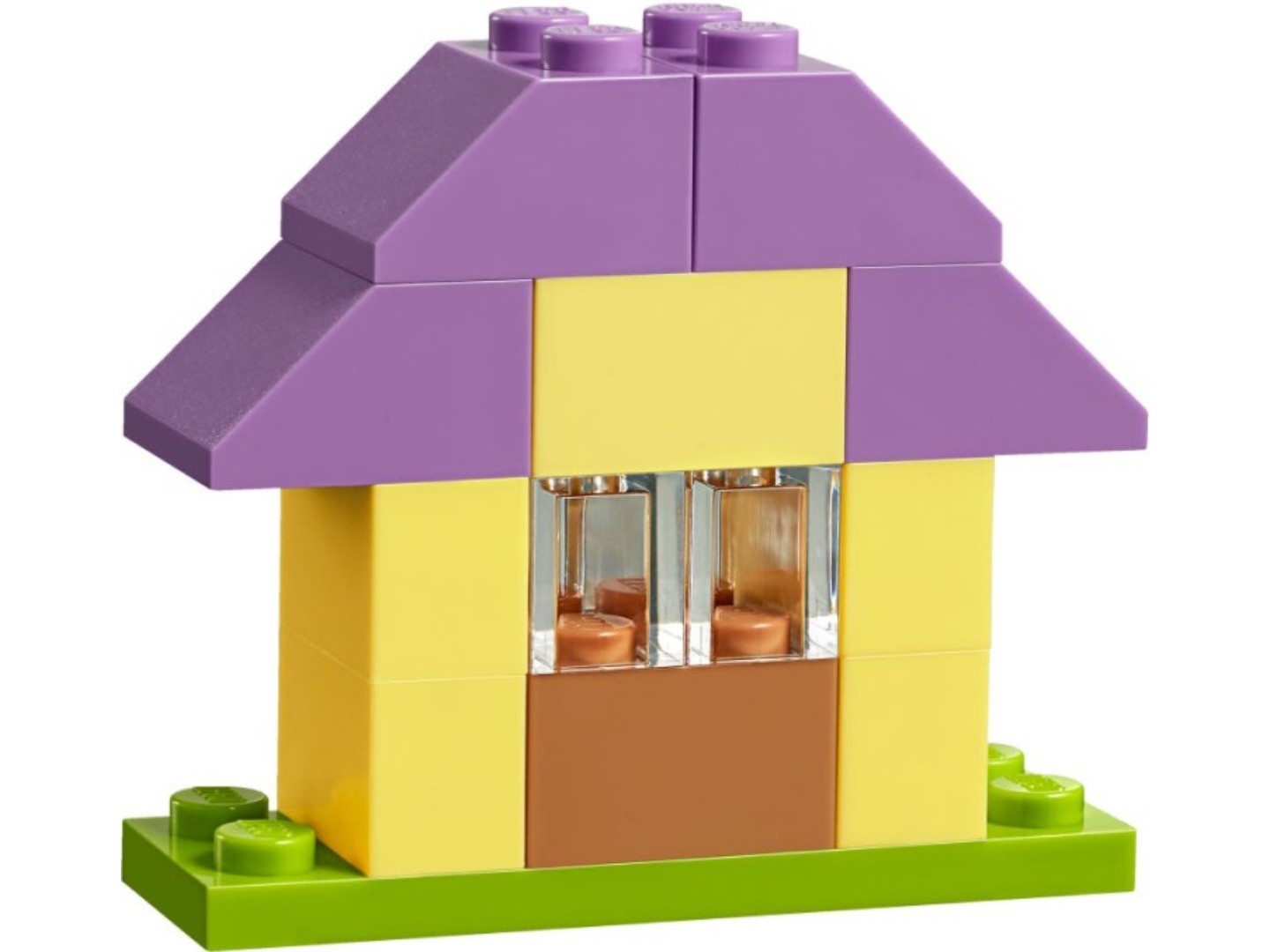 Конструктор LEGO Classic Скринька для творчості (10713) — фото 5