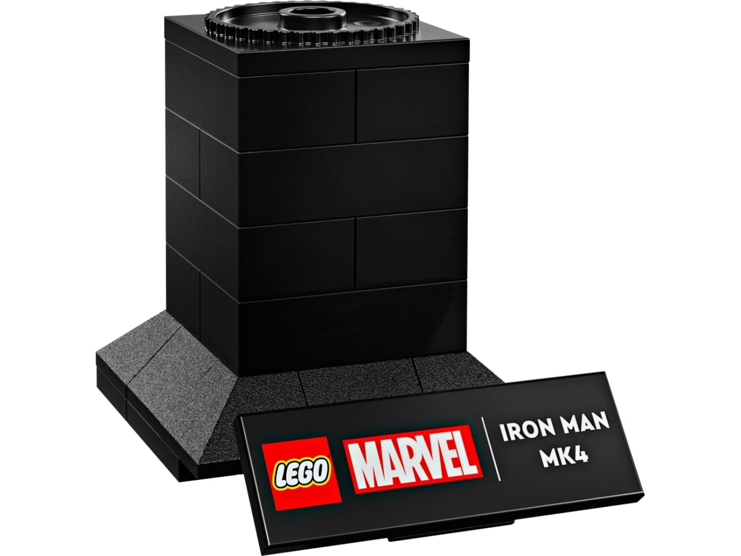 Конструктор LEGO Super Heroes Marvel Бюст Залізної Людини MK4 (76327) — фото 11