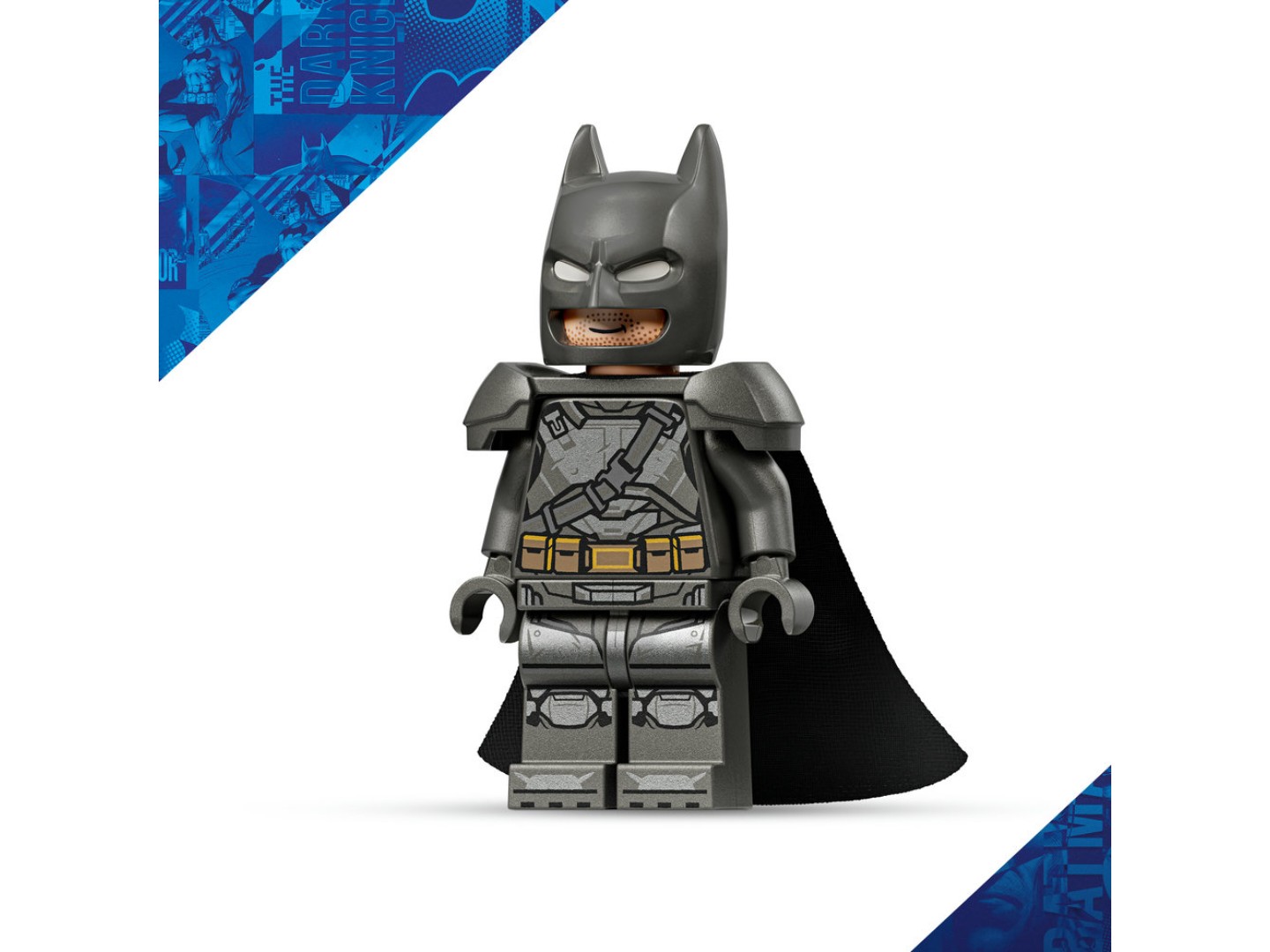 Конструктор LEGO Super Heroes Бетмобіль із фільму «Бетмен проти Супермена» (76331) — фото 7
