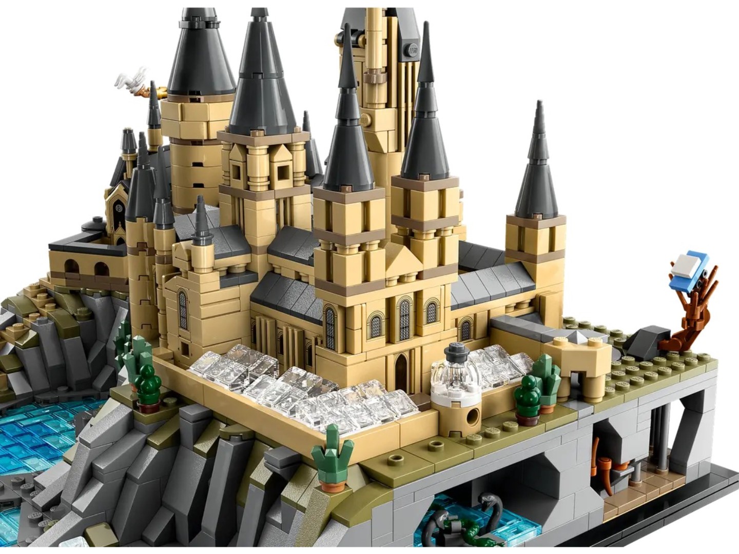 Конструктор LEGO Harry Potter™ Замок і територія Гоґвортсу (76419) — фото 8