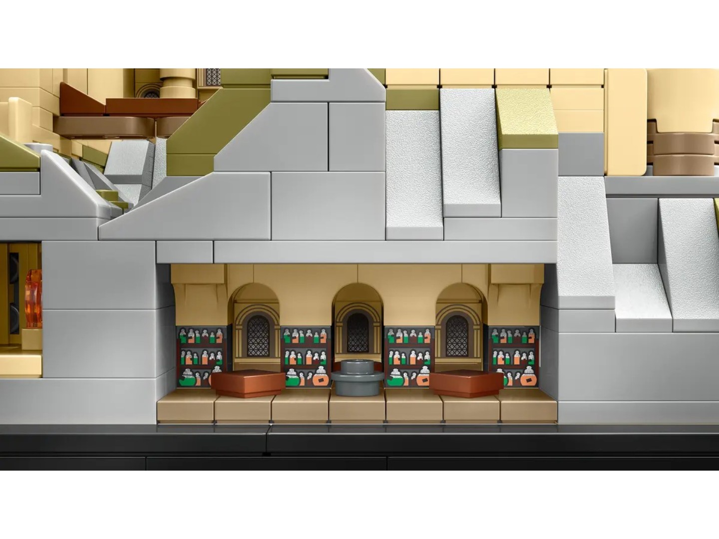 Конструктор LEGO Harry Potter™ Замок і територія Гоґвортсу (76419) — фото 7