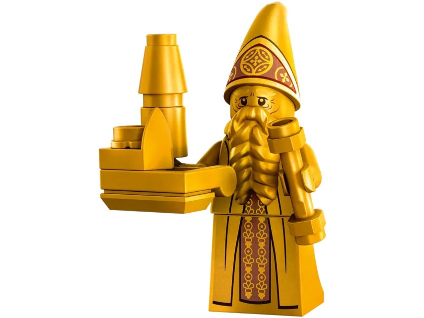 Конструктор LEGO Harry Potter™ Замок і територія Гоґвортсу (76419) — фото 10