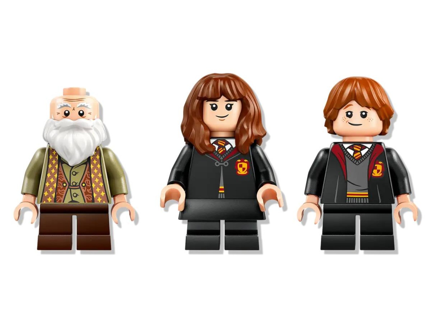Конструктор LEGO Harry Potter Замок Гоґвортс™: урок чарів (76442) — фото 12