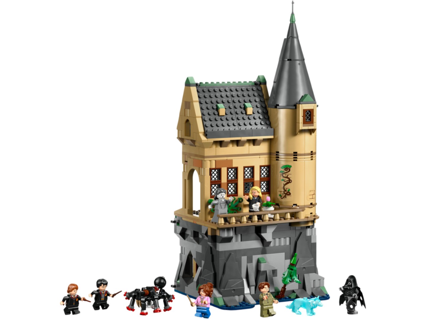 Конструктор LEGO Harry Potter TM Замок Гоґвортс: Лікарняне крило (76463) — фото 3