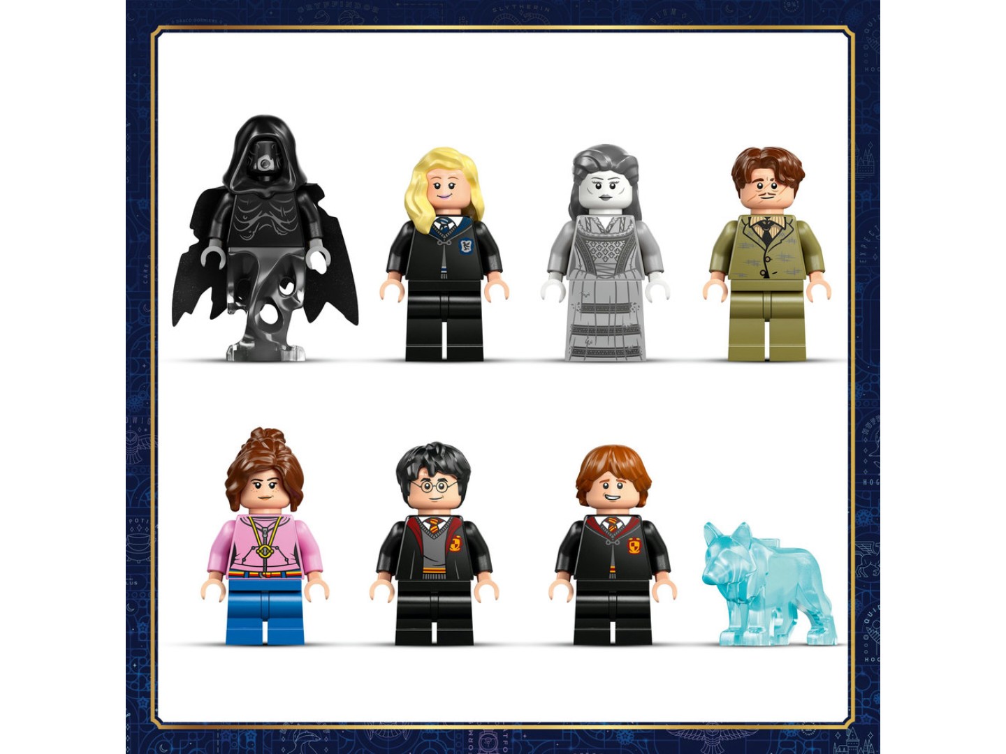 Конструктор LEGO Harry Potter TM Замок Гоґвортс: Лікарняне крило (76463) — фото 7