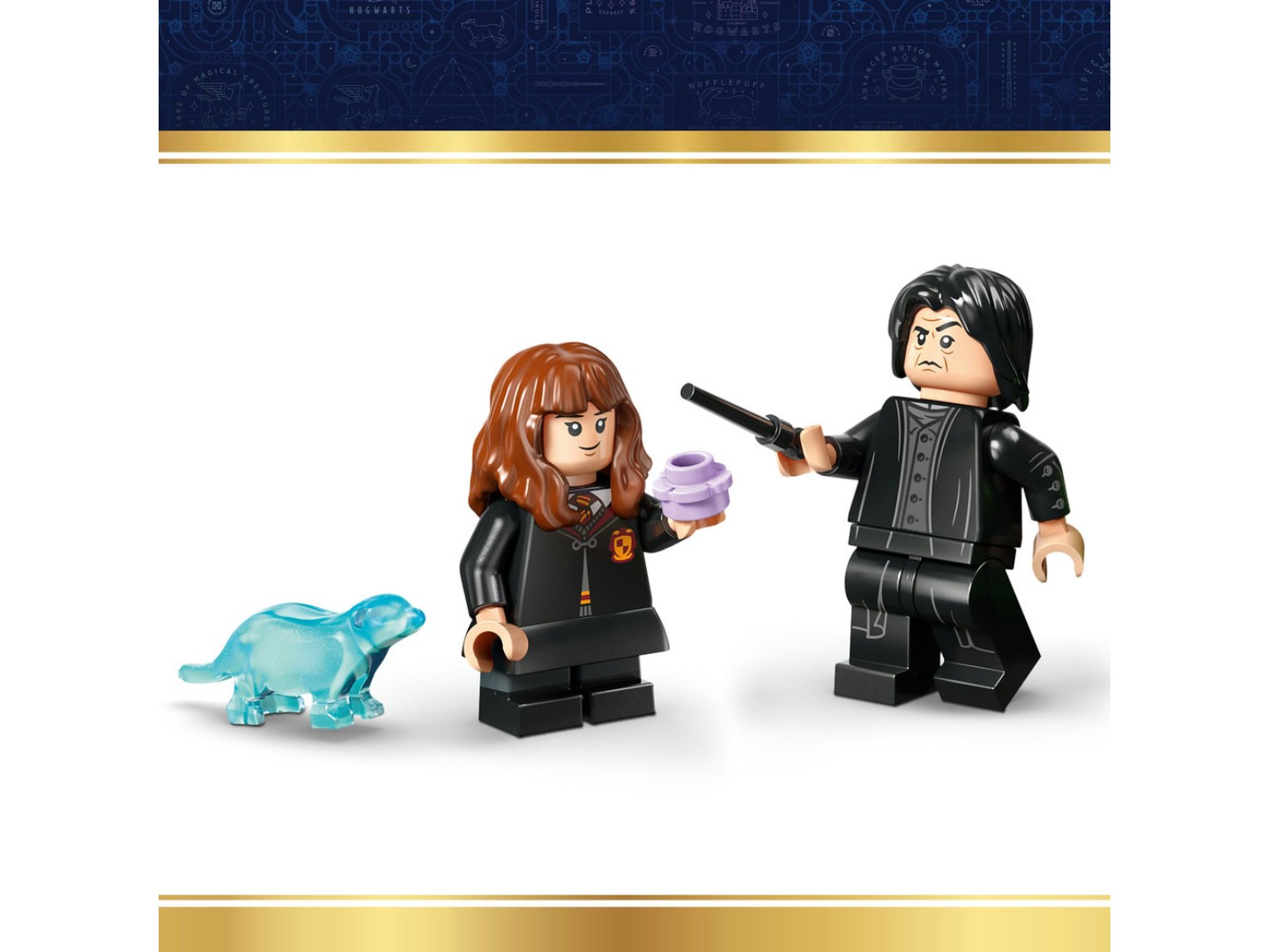 Конструктор LEGO Harry Potter TM Котел: Таємний клас зіллєваріння (76464) — фото 7