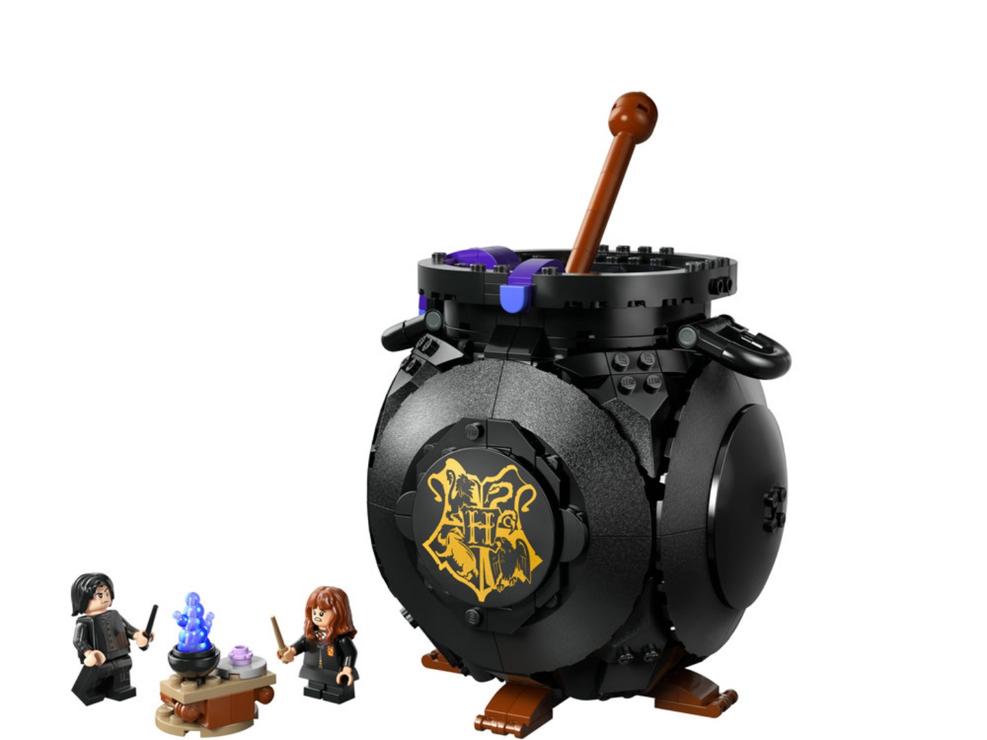 Конструктор LEGO Harry Potter TM Котел: Таємний клас зіллєваріння (76464) — фото 3