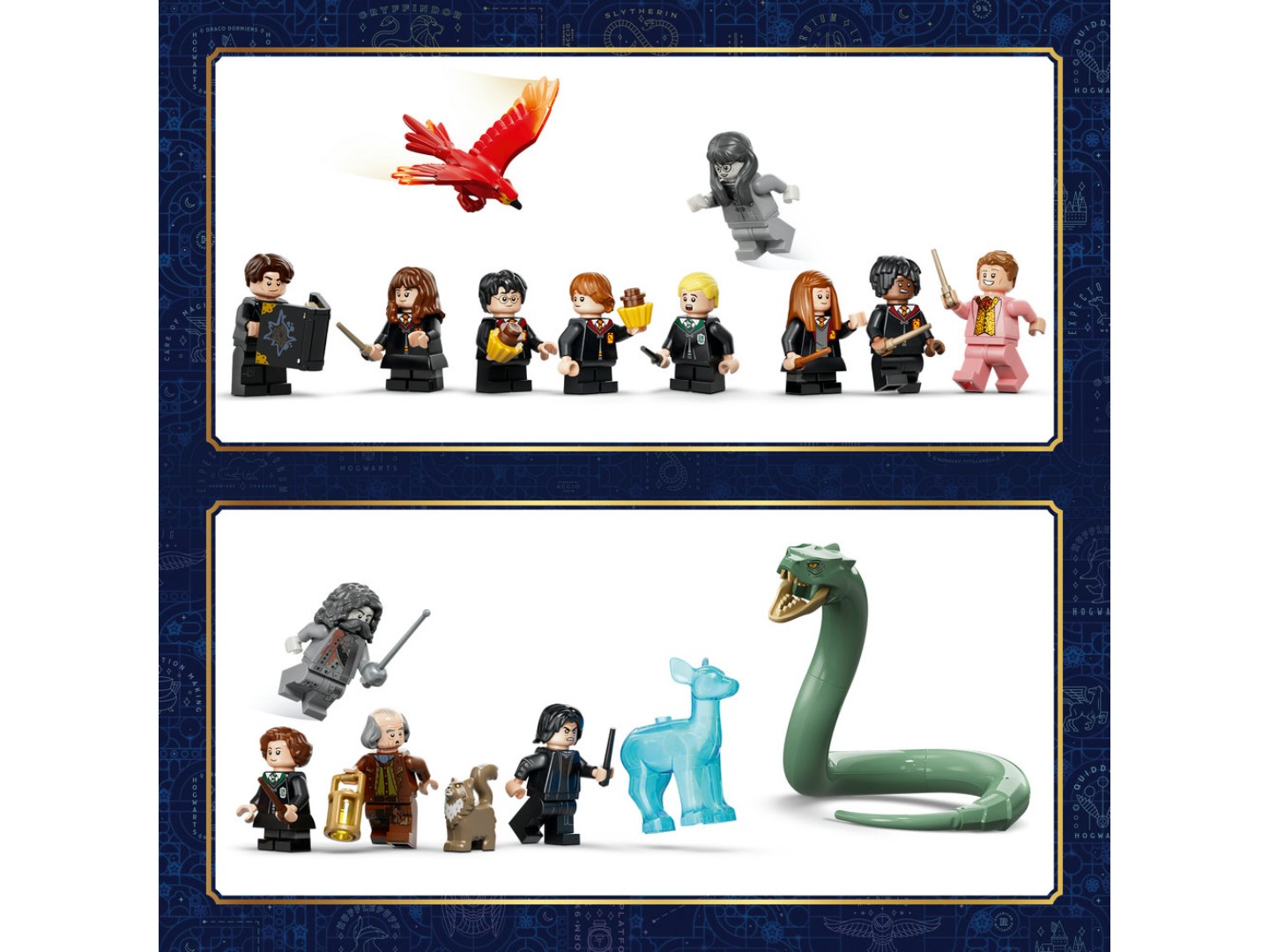 Конструктор LEGO Harry Potter™ Замок Гоґвортс: Східне крило (76473) — фото 7