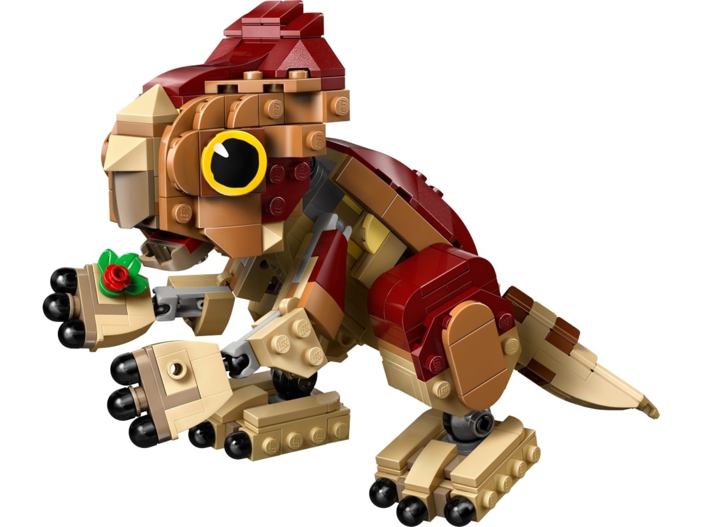 Конструктор LEGO Jurassic World Динозаврик Dolores: Аквілопс (76970) — фото 12