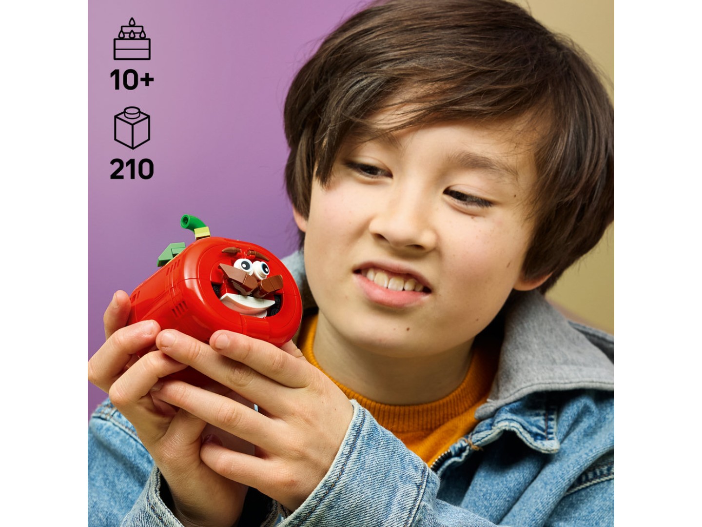 Конструктор LEGO Fortnite Tomatohead (77079) — фото 4