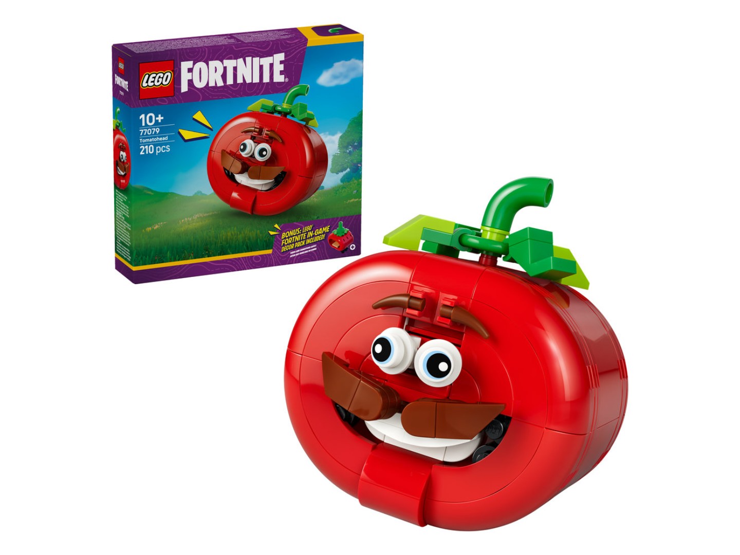 Конструктор LEGO Fortnite Tomatohead (77079) — фото 1