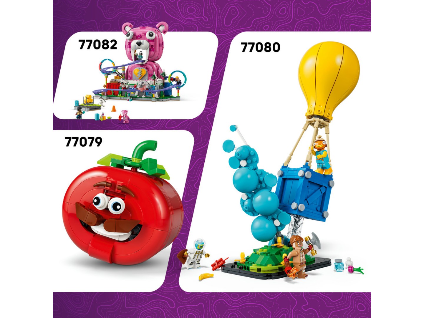 Конструктор LEGO Fortnite Tomatohead (77079) — фото 12