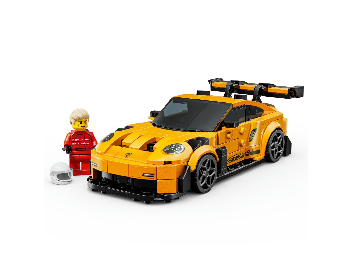 Конструктор LEGO Speed Champions Суперкар Porsche 911 GT3 RS (77239) — фото 7