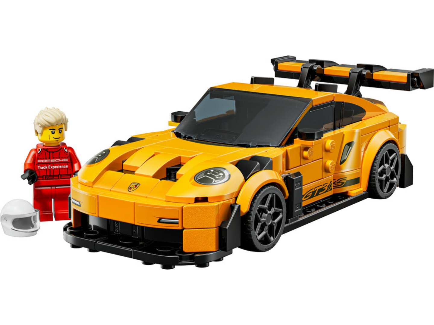Конструктор LEGO Speed Champions Суперкар Porsche 911 GT3 RS (77239) — фото 3
