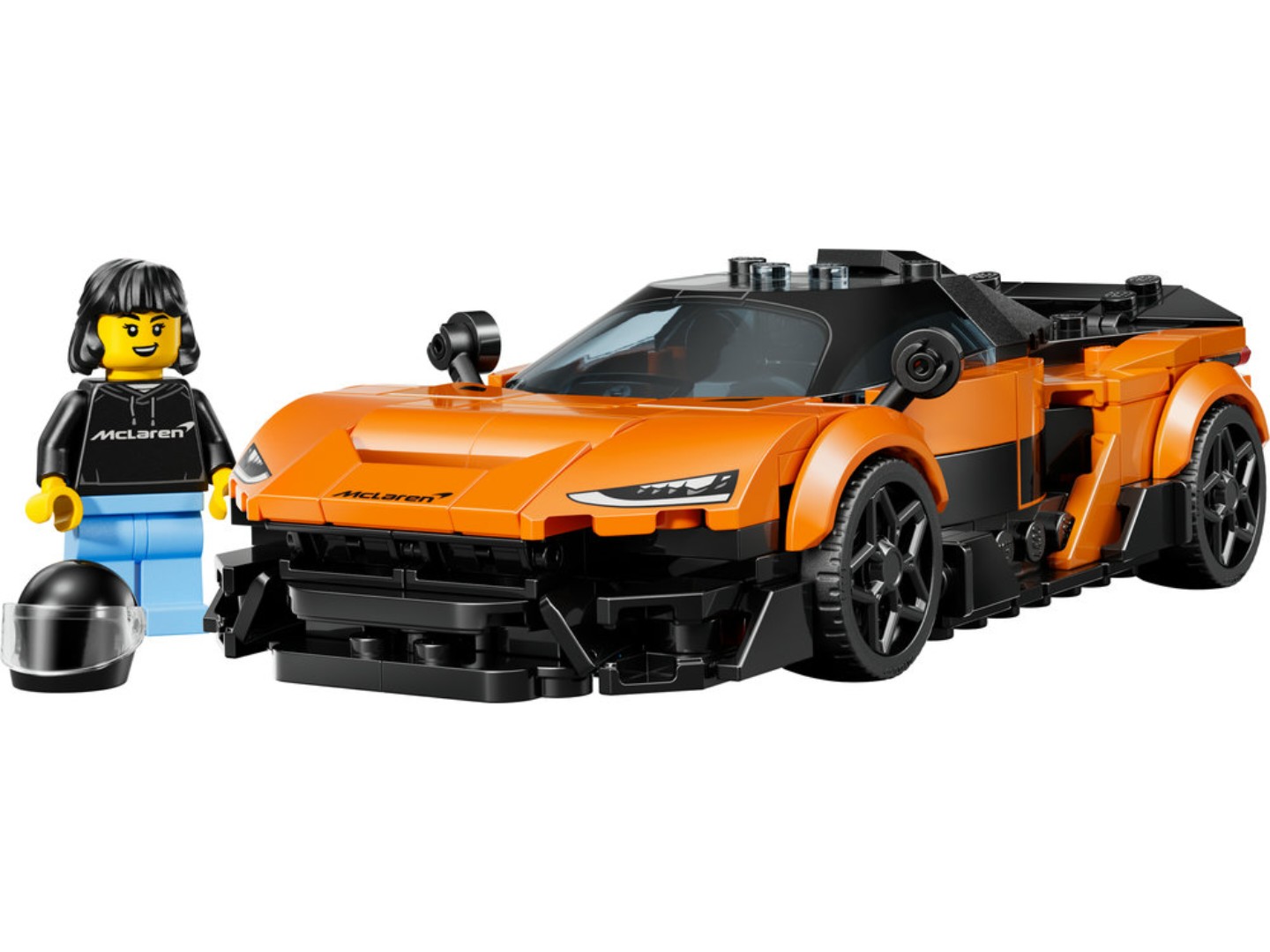 Конструктор LEGO Speed Champions Конструктор McLaren W1 (77257) — фото 3