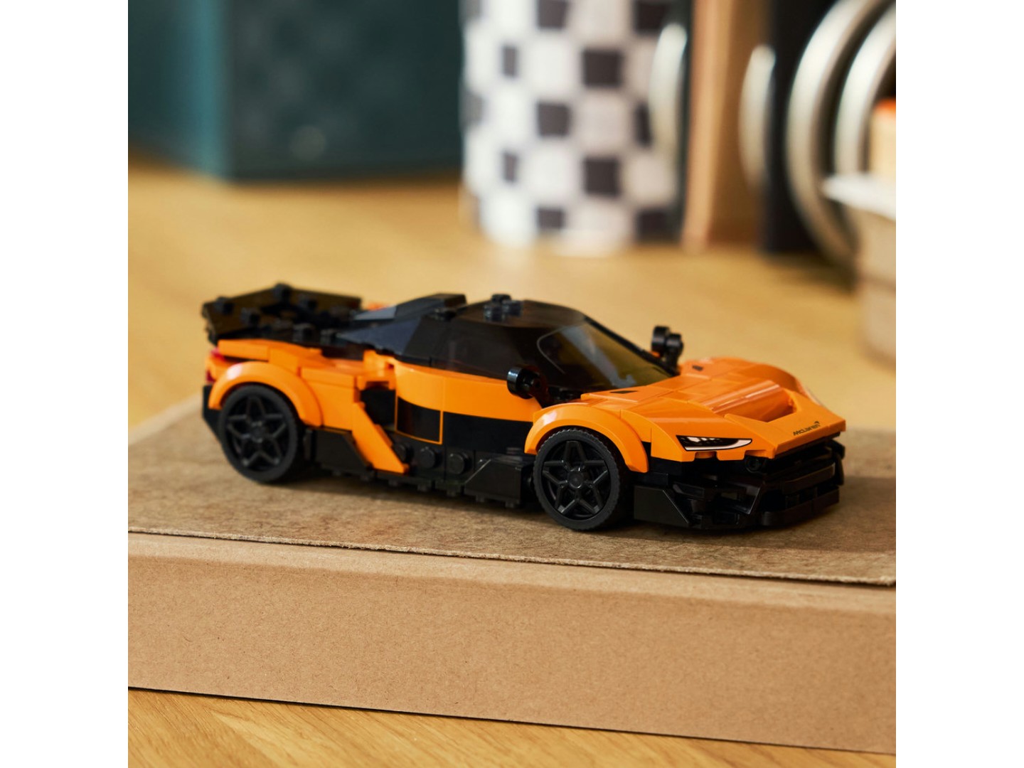 Конструктор LEGO Speed Champions Конструктор McLaren W1 (77257) — фото 5